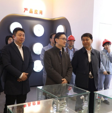 【视频】五矿铜业电解挖潜改造提升项目正式开工