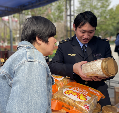 【视频】常宁：普及消费常识 提振消费信心