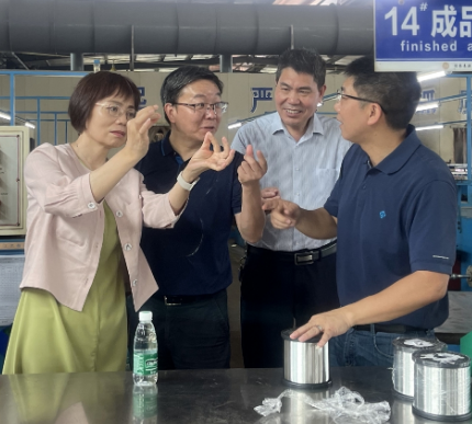 【视频】中国工运研究所来常调研“县级工会加强年”工作