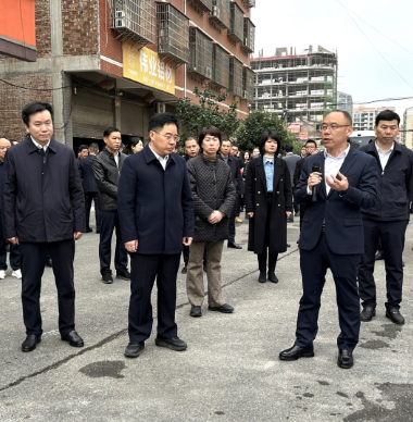 【视频】互学互鉴 奋发赶超 常宁市2024年度下半年乡镇（街道）工作现场观摩会继续进行  罗卫华 邓艳红参加