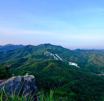 山山水水龙地名