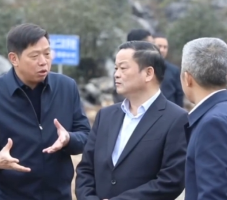 【视频】吴乐胜到白沙镇调研生态环保及打非治违工作 扎实抓好问题整改 持续巩固提升生态环境质量