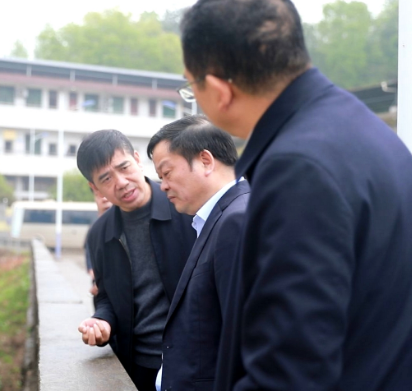 【视频】吴乐胜：扎实推进河长制工作 筑牢防汛度汛安全防线