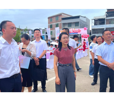 【视频】汇聚磅礴青春力量 常宁市举行“文旅结缘 青约常宁”青年人才联谊活动