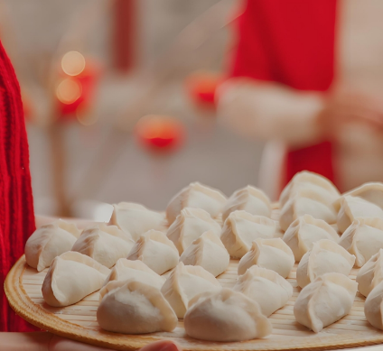 饺子里的温情年味