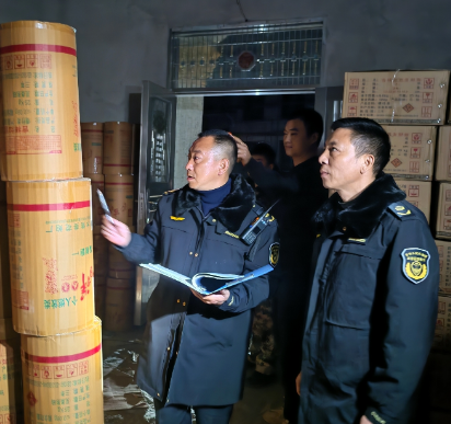 【视频】持续严查！常宁查获1799件烟花爆竹！