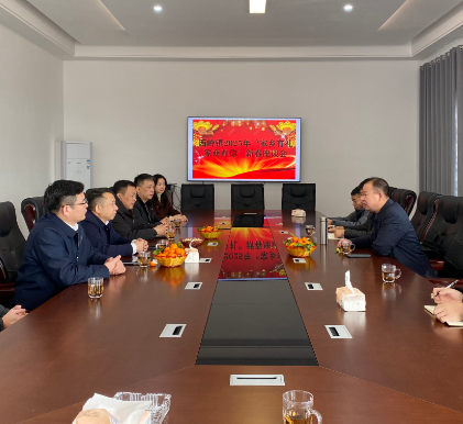 西岭镇：喜迎湘商回归 共绘发展蓝图