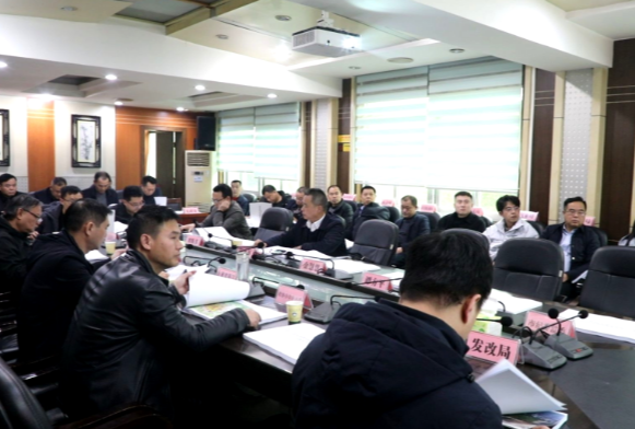 【视频】常宁召开2025年第一次国土空间规划审查专题会议