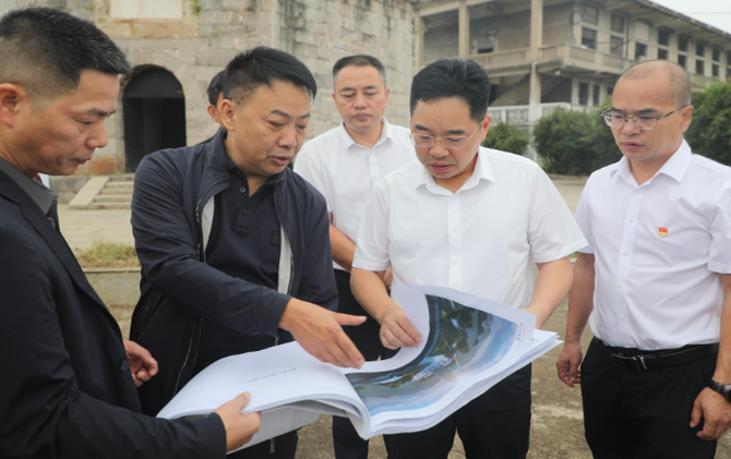 罗卫华到培元街道调研 勇于探索创新 全面提升区域发展质量和民生福祉