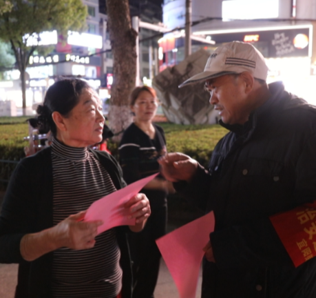 【视频】城市微革命 幸福家门口(77)宜阳街道:柔性引导让广场舞“静下来”