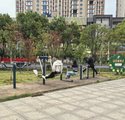 【视频】城市微革命 幸福家门口(76)健康常宁:30分钟解锁“运动自由”