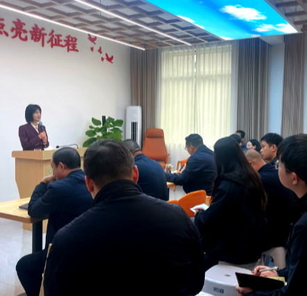 【视频】市委办开展“书香润党办、笃学兴常宁”学习交流活动