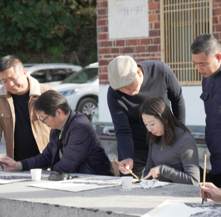 常宁市文联组织开展采风创作惠民活动