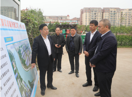 罗卫华调研“城市微革命·幸福家门口”精细化治理工作