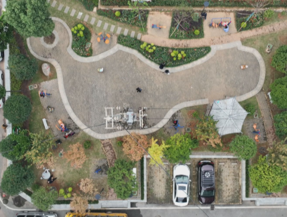 城市微革命 幸福家门口(82) “花漾景致”上新 月季领衔