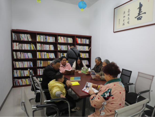 【视频】城市微革命 幸福家门口(93) 15分钟阅读圈 常宁“小宁书屋”就在你身旁