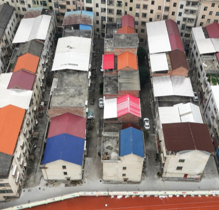 【视频】城市微革命 幸福家门口(94)两江社区:告别出门烦心事“改”出居民好心情