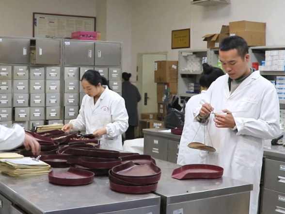 【视频】流感高发，中医有“方”！常宁市中医医院辨证施治护健康