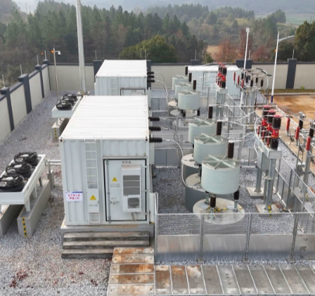 【视频】常宁蝶变 家乡新颜（2）绿色电流即将注入电网 常宁百万千瓦新能源基地首批光伏项目成功受电