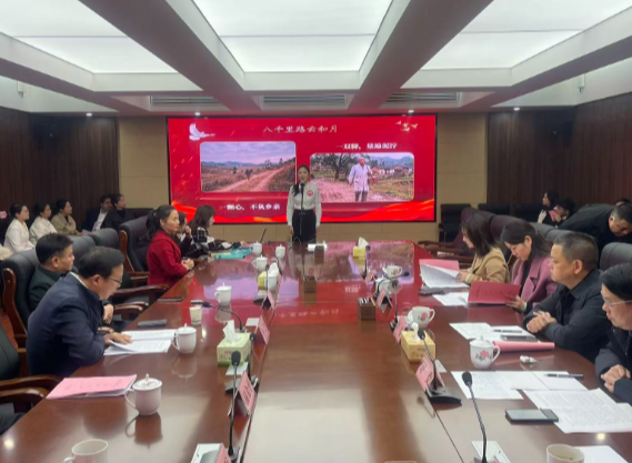 【视频】“讲好家乡故事 弘扬时代新风”故事分享会深情开讲 卫健系统9名选手同台讲述