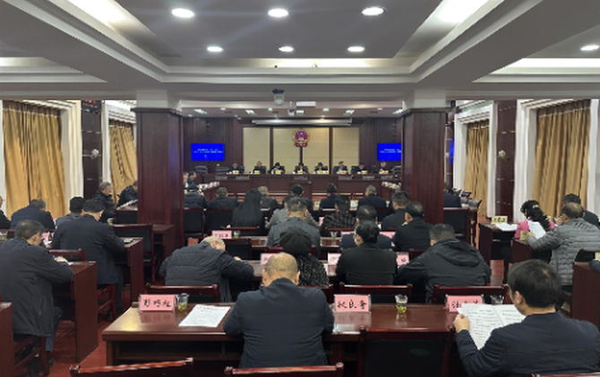 市人大常委会组织开展三级人大代表集中视察