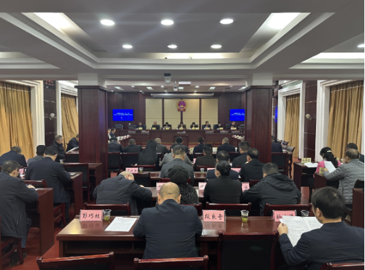 市人大常委会组织开展三级人大代表集中视察