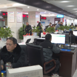 【视频】【奋战一季度 勇夺开门红（19）】市政务服务中心：新春启新程  服务更高效