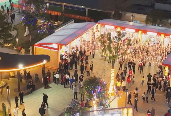 【视频】常宁中医夜市“春生篇”盛大启幕  名医“摆摊”惠民生  千年国粹焕新潮