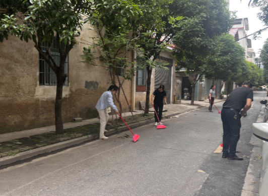 【视频】【城市微革命 幸福家门口（51）】 全民参与齐动手  共建共享美丽家园