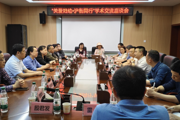 【视频】前沿医疗“干货” 沪衡儿童医学专家来常传经送宝