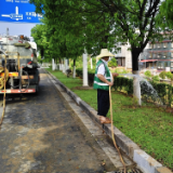 【视频】【城市微革命 幸福家门口（52）】园丁巧手“ 绣”新绿 绿化“颜值”再升级