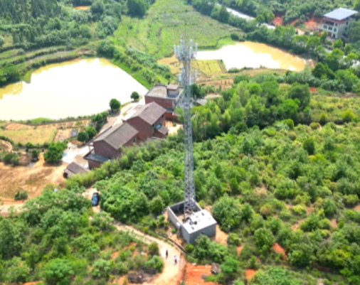 【视频】助力实现“双碳”目标 湖南首个高精度温室气体观测站在常宁“上岗”