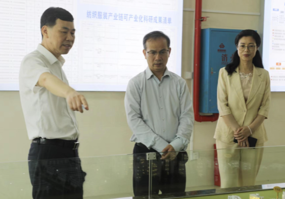 【视频】吴曙光赴常宁市调研政协工作和产业园区发展情况