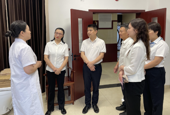 【视频】打造医疗新特色 市妇幼保健院妇孺国医堂开诊 