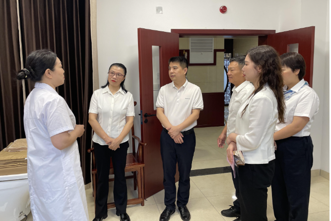 【视频】打造医疗新特色 市妇幼保健院妇孺国医堂开诊 