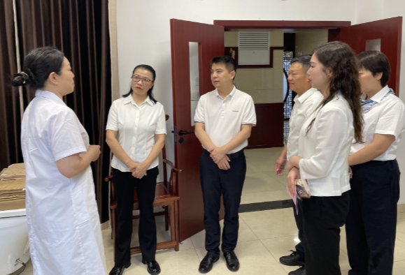 【视频】打造医疗新特色 市妇幼保健院妇孺国医堂开诊 