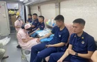 【视频】常宁干群挽袖献爱心 以“生命红”点亮第22个献血者日