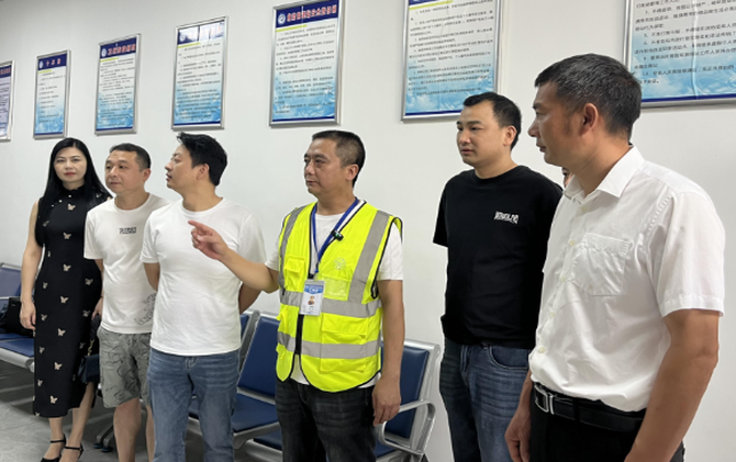 【视频】救助站开放日：常宁织密关爱网 邀市民共筑弱势群体安全线