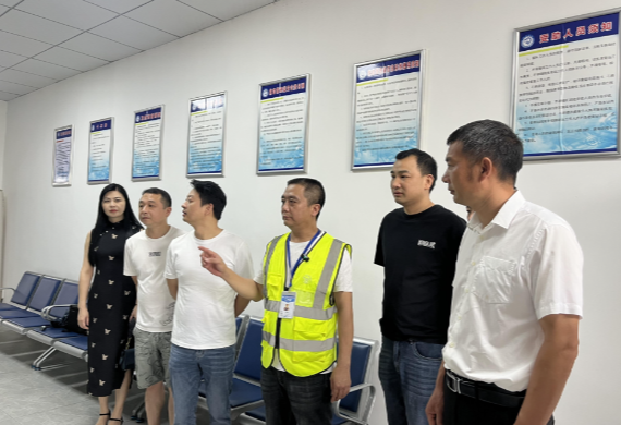 【视频】救助站开放日：常宁织密关爱网 邀市民共筑弱势群体安全线