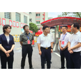 【视频】罗卫华督导高考准备工作 确保平安暖心高考