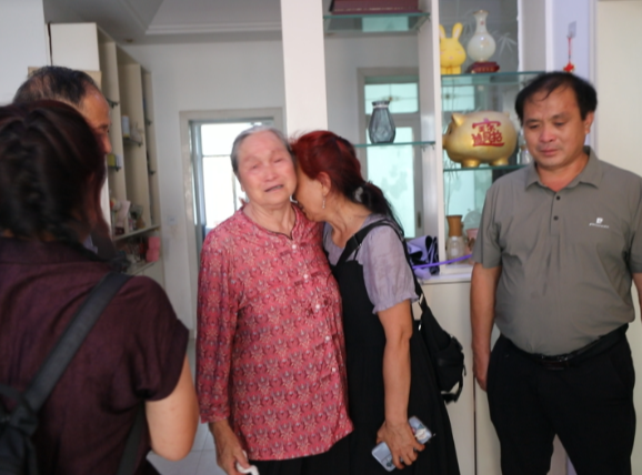 【视频】跨越千里的寻根路：两姐妹为父圆常宁乡愁梦