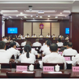 【视频】市十八届人大常委会举行第四十一次会议 王一花主持