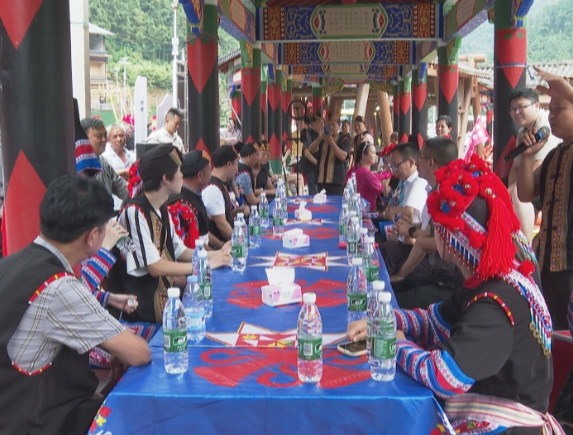 【视频】塔山瑶族乡:非遗“坐歌堂”奏响民族团结乐章