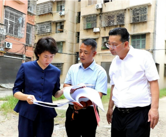 邓艳红调度项目建设