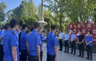 【视频】常宁启动中元节“禁燃禁烧”联合执法暨宣传活动