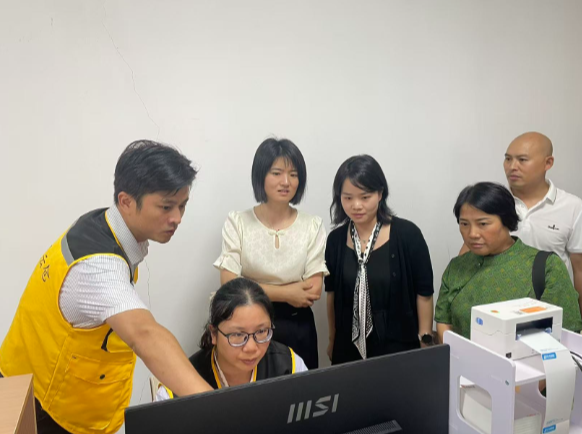 【视频】市领导调研电商产业园发展运营情况