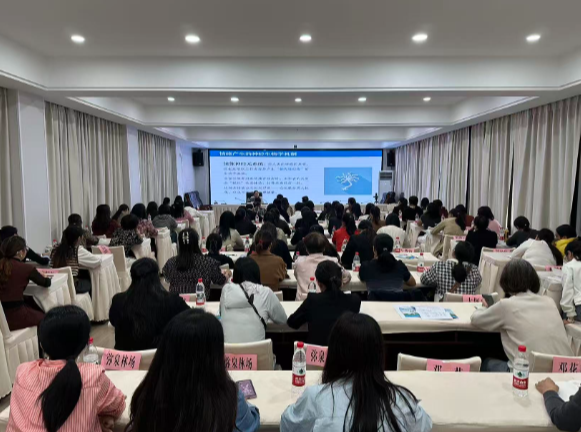 【视频】常宁开展巾帼“法律明白人”培训 赋能基层治理“她力量”