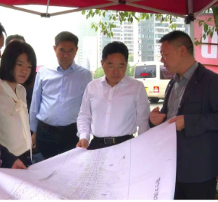 罗卫华：全力全速推动重点项目建设  以实干实效增进民生福祉