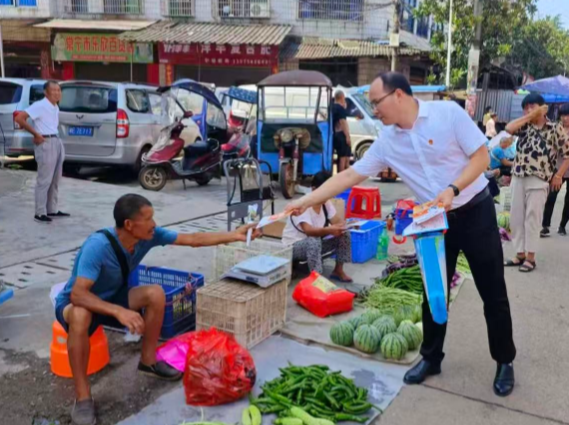 柏坊镇:多管齐下推进秸秆综合利用与焚烧管控