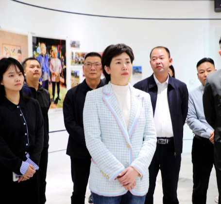 邓艳红赴广东招商考察